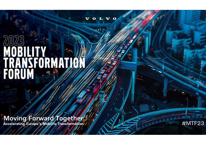 Foto Volvo Group Mobility Transformation Forum calls for collaboration to speed up Europe's fossil-free future.